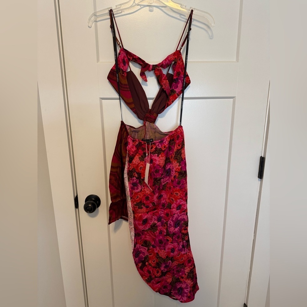For love and lemons Rita floral midi dress - Picture 7 of 10